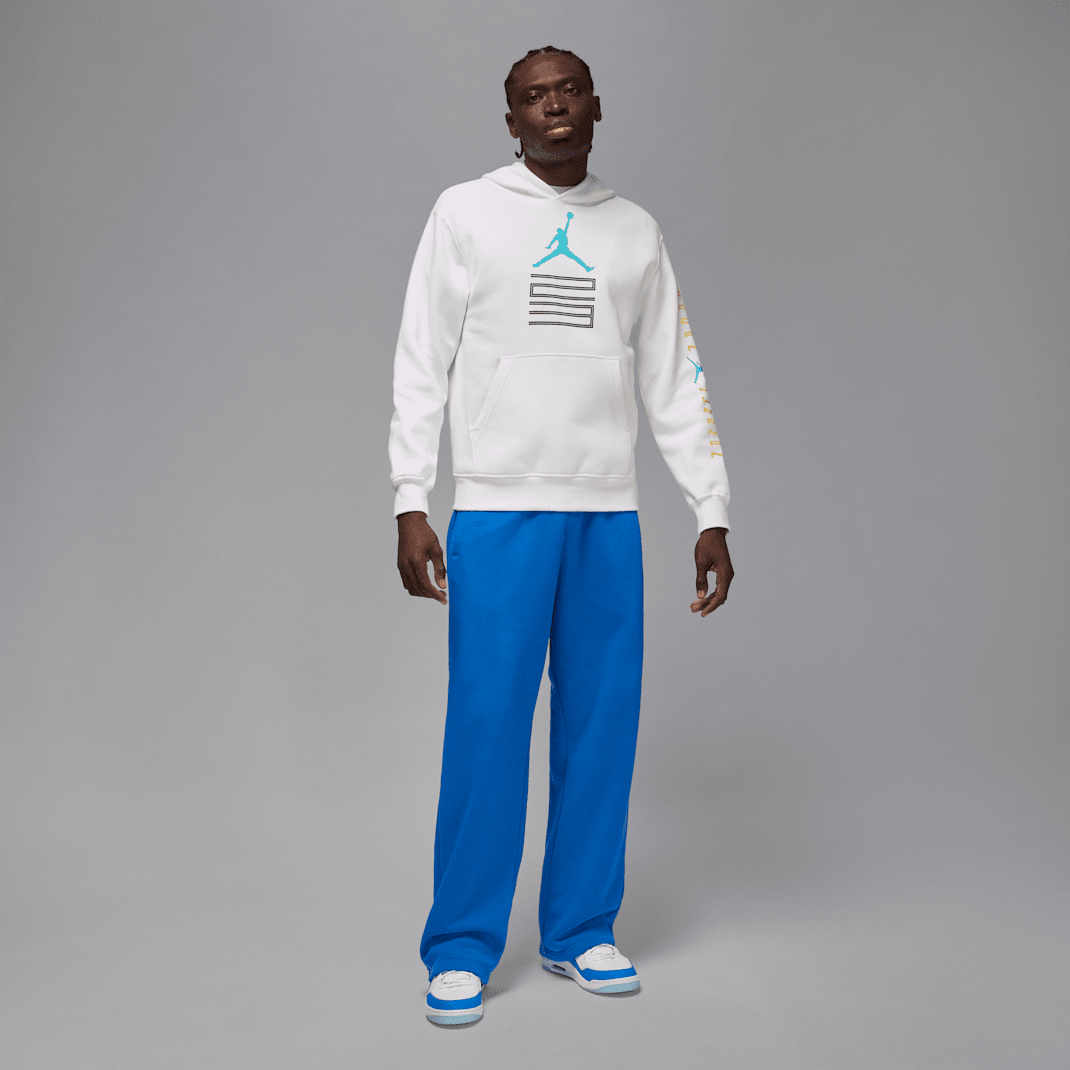 Jordan AJ11 Gamma Fleece - Image 8