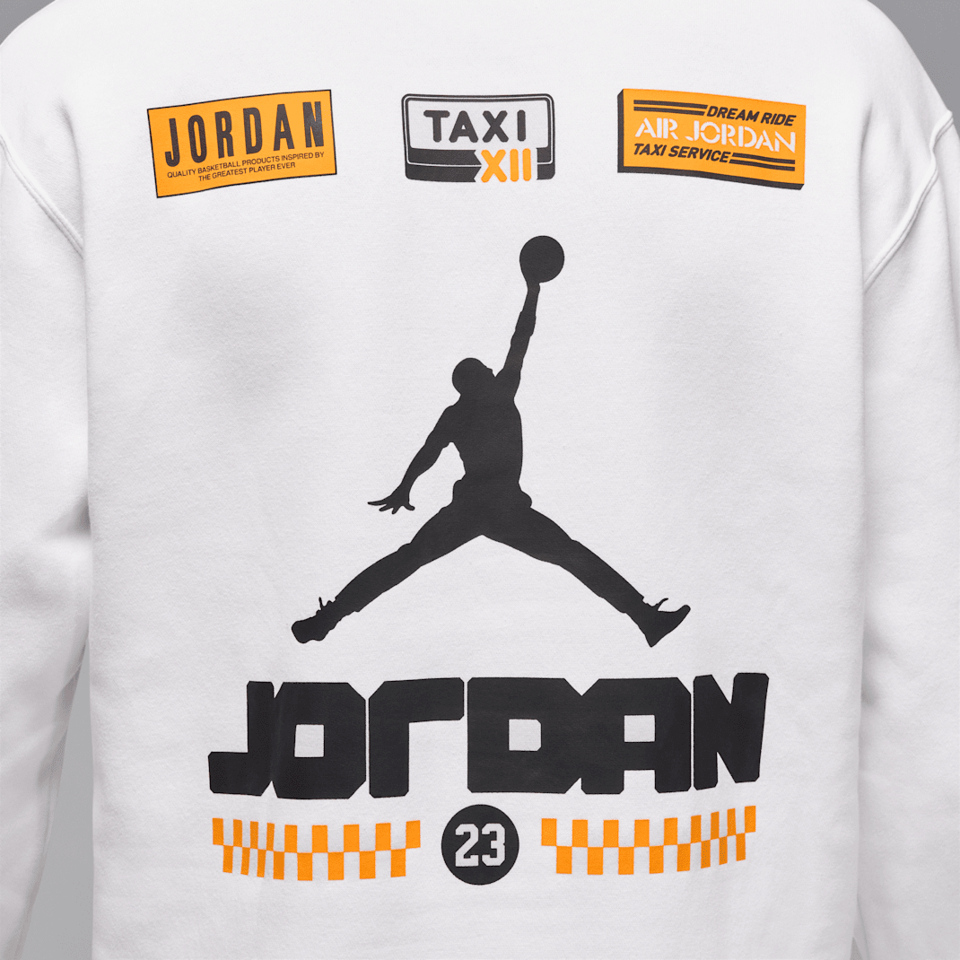 Jordan AJ12 "Taxi" - Image 12