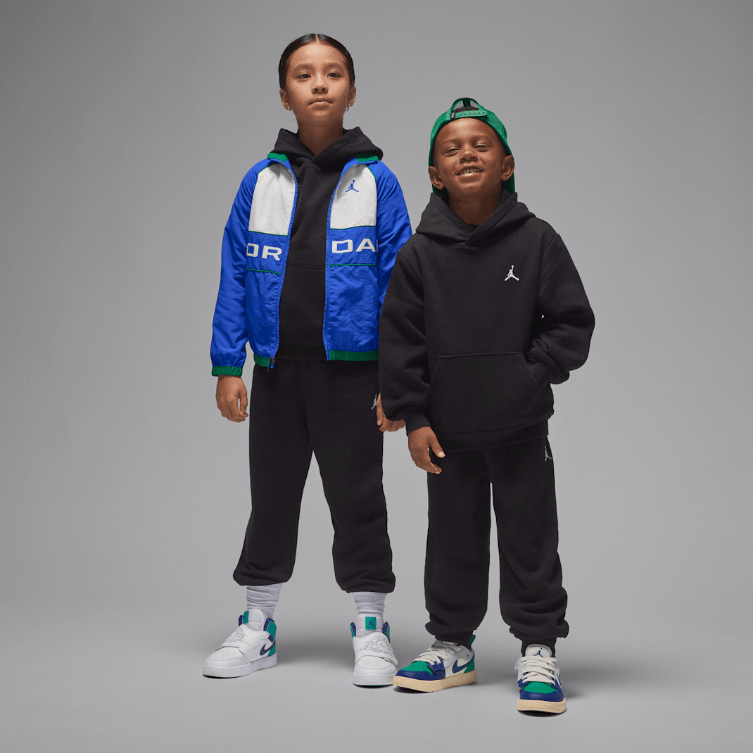 Jordan Brooklyn Fleece