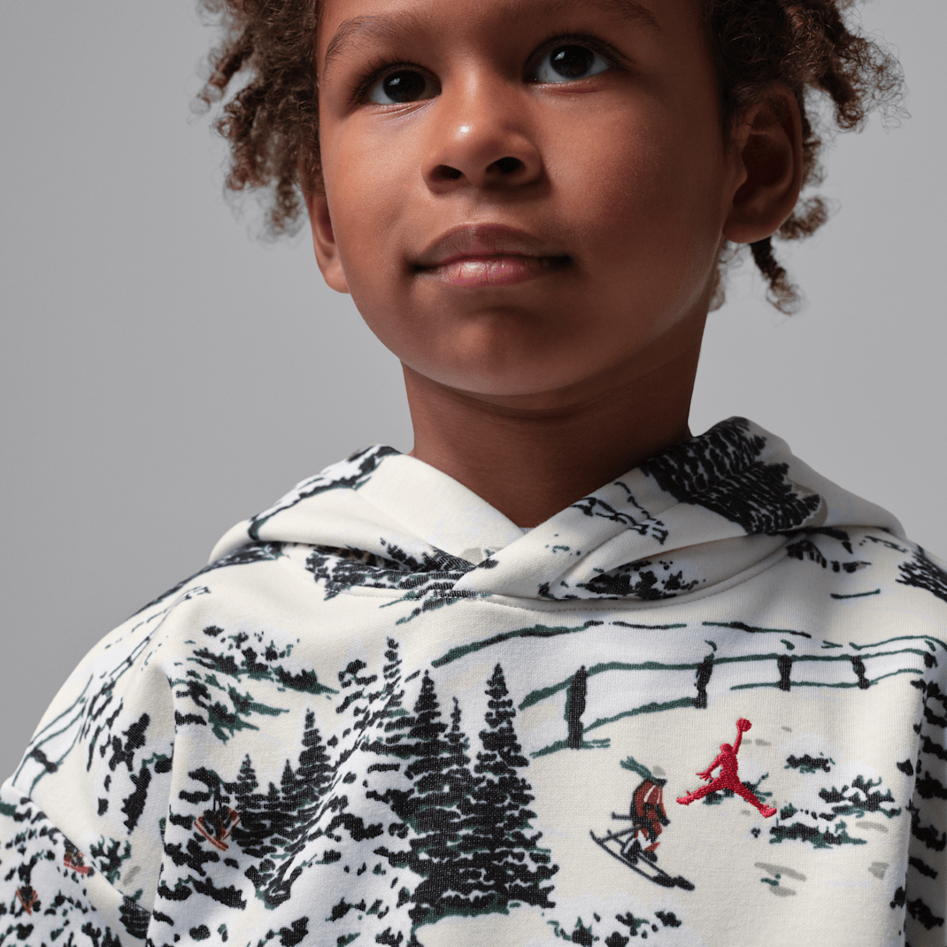 Jordan Brooklyn Fleece - Image 4