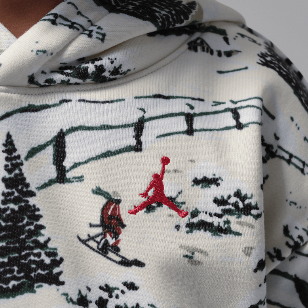 Jordan Brooklyn Fleece - Image 5