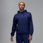 Midnight Navy/White