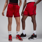 Gym Red/Black/Black