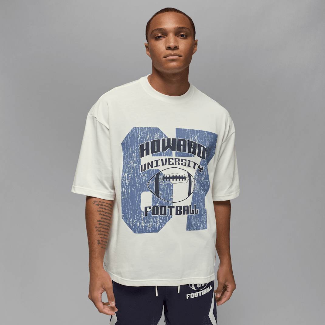 Jordan Flight Essentials x Howard University