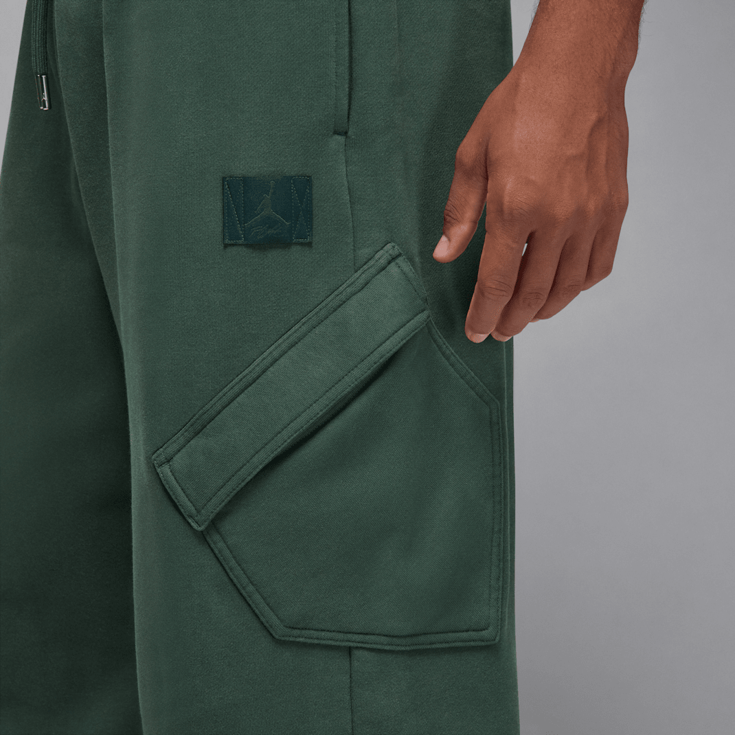 Jordan Flight Fleece Chicago - Image 11