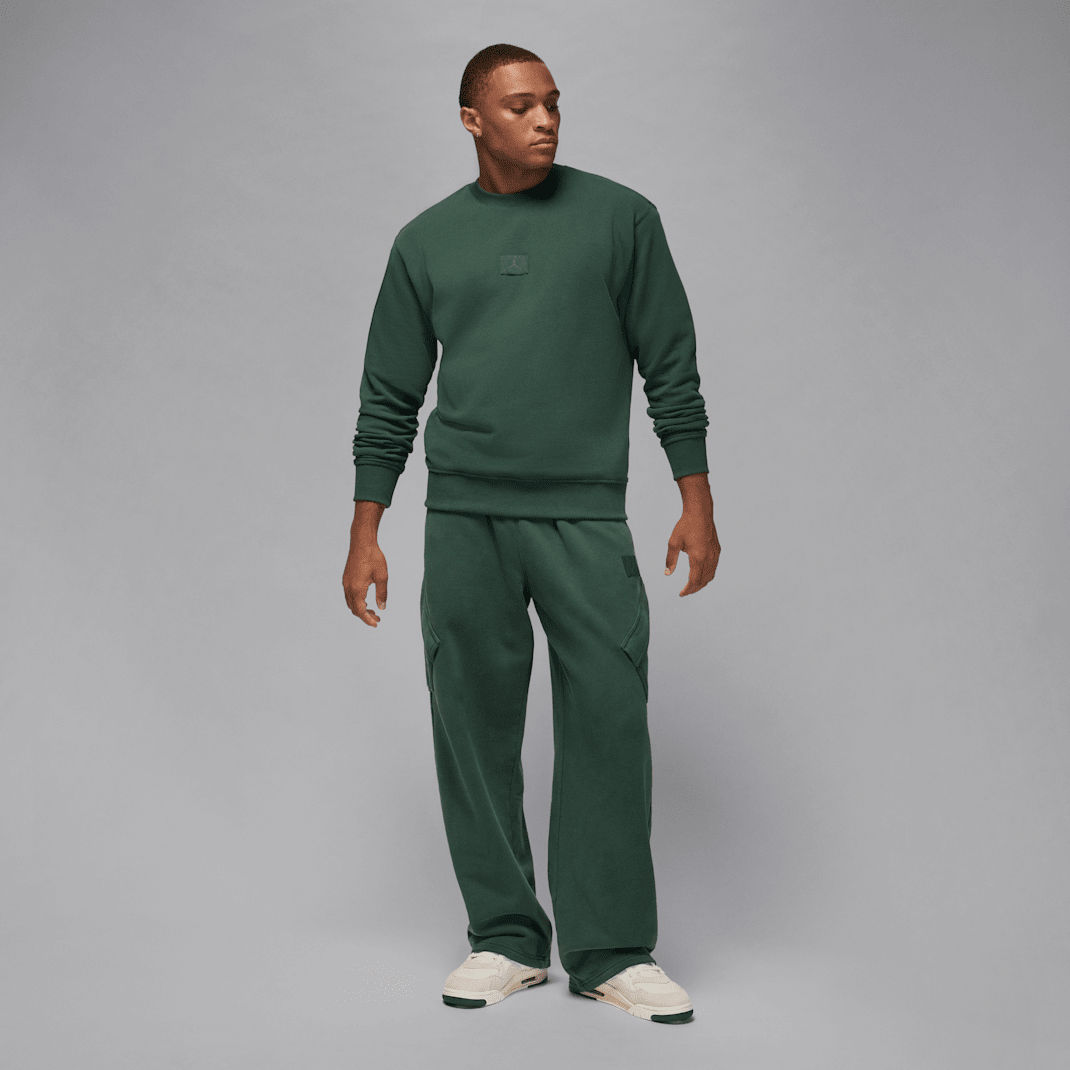 Jordan Flight Fleece Chicago - Image 12