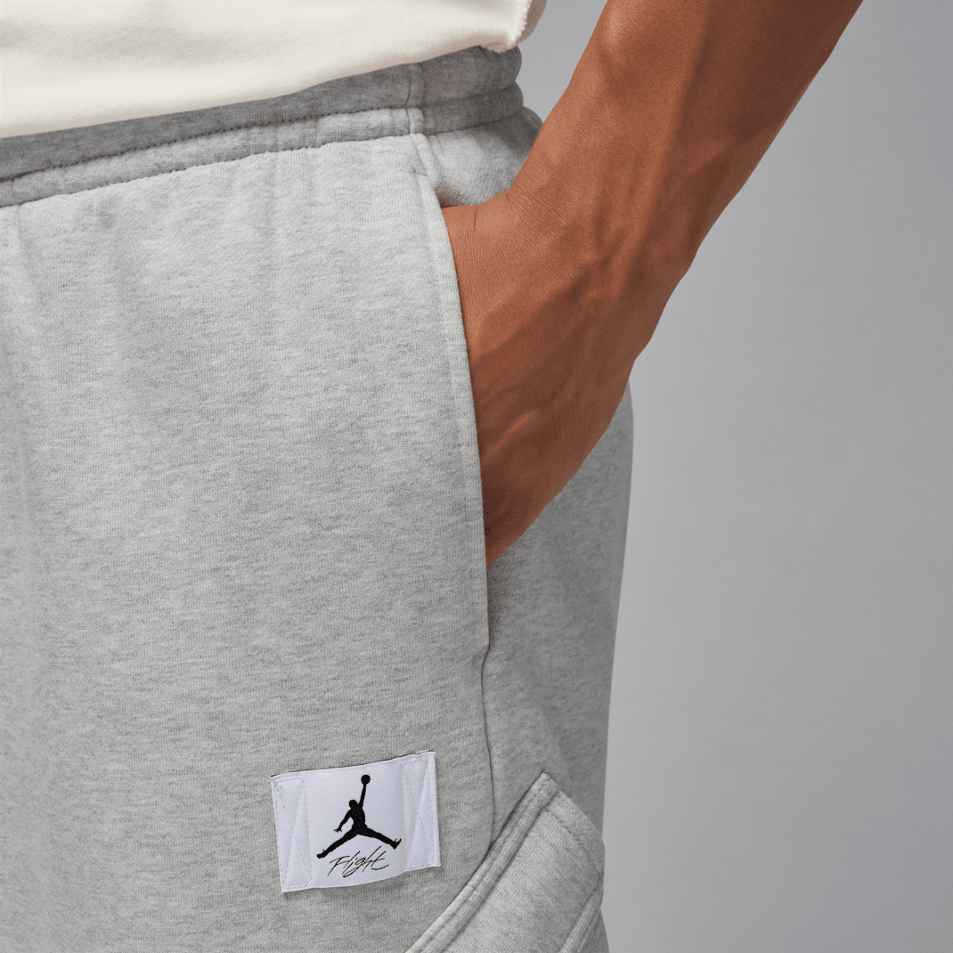Jordan Flight Fleece Chicago - Image 3