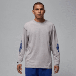 Light Smoke Grey/Deep Royal