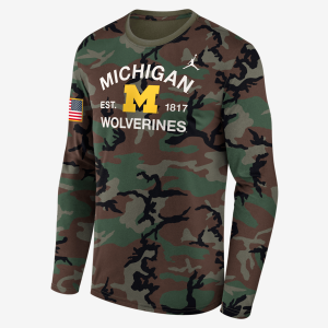 Michigan 2025 Military Appreciation Legend