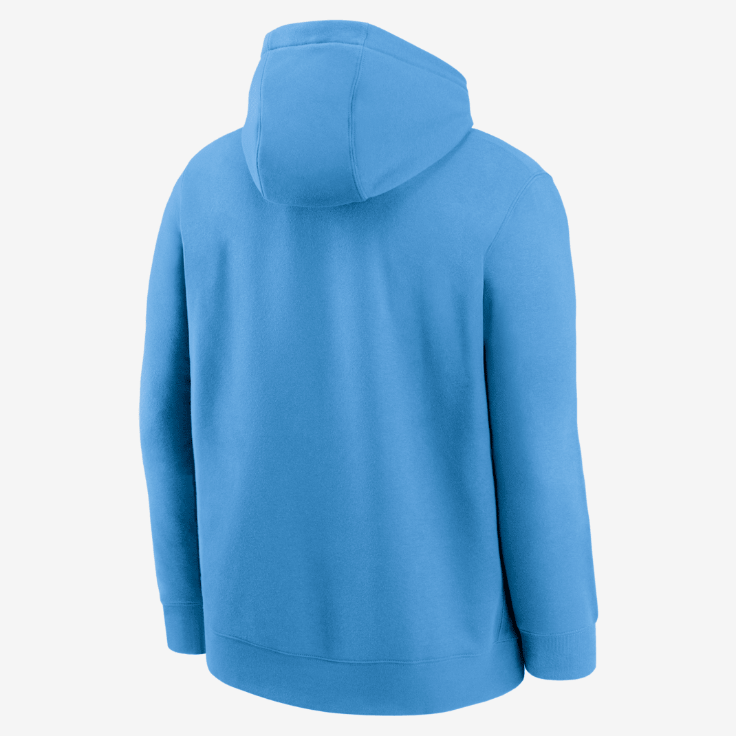 North Carolina Club 2-Hit Nickname - Image 2