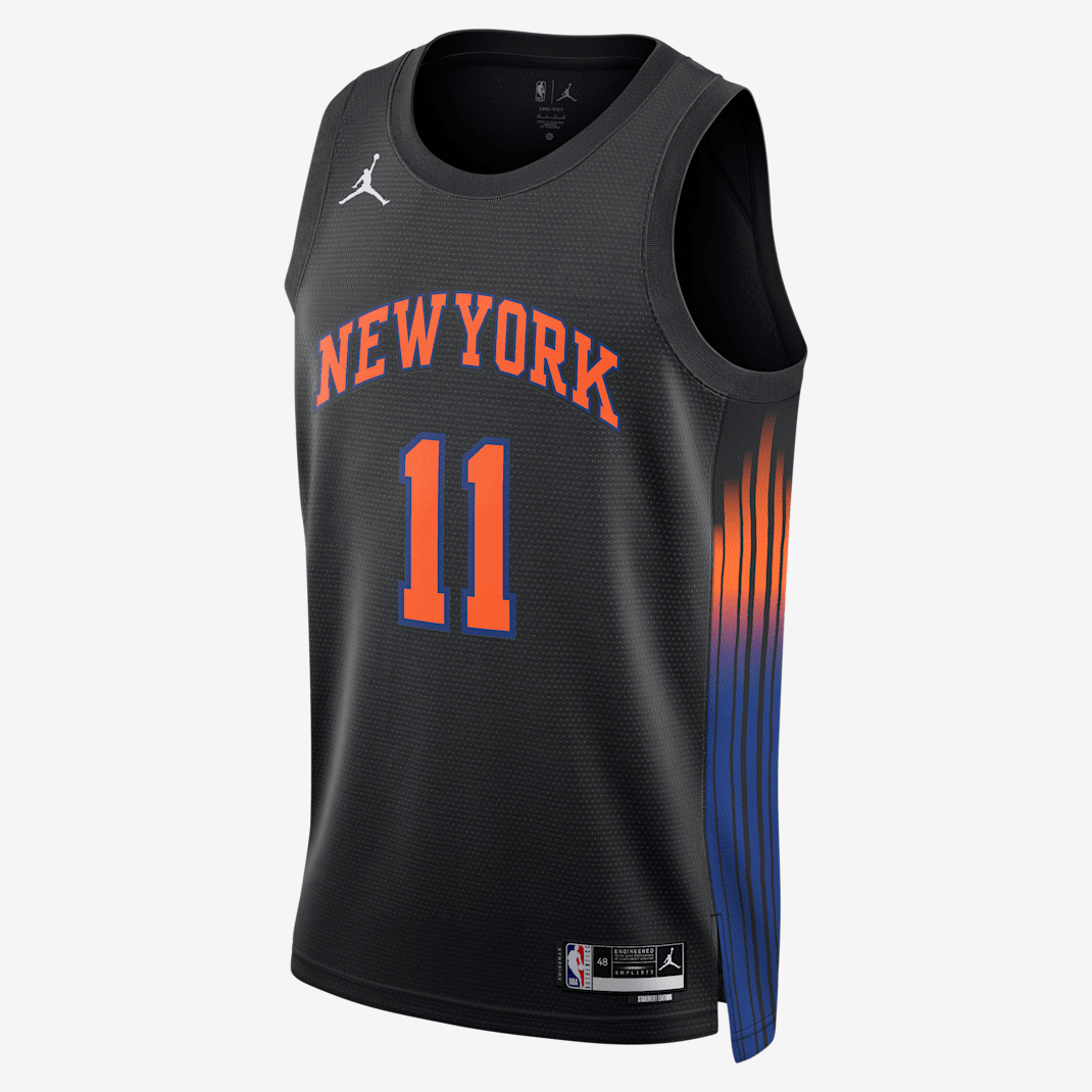 New York Knicks 2025/26 Statement Edition - Image 3