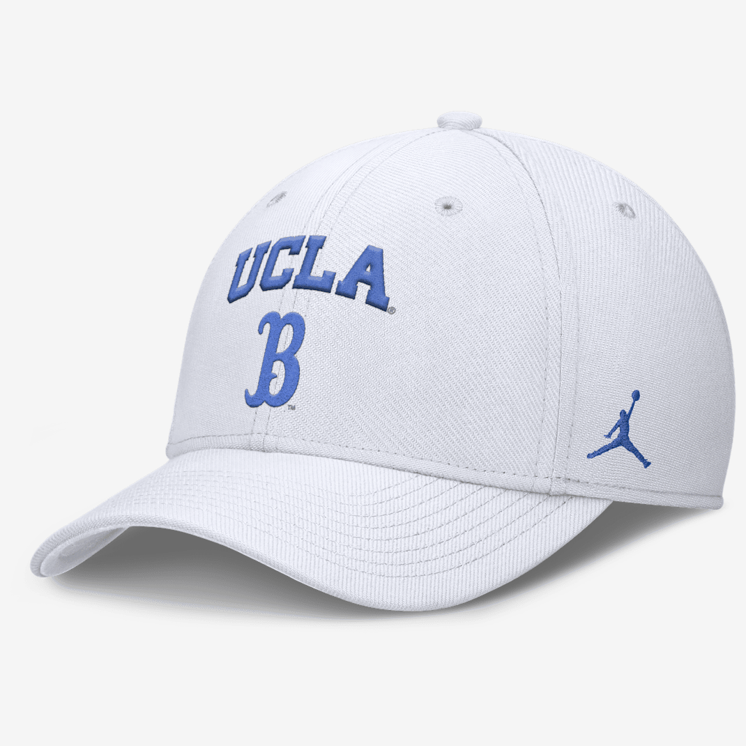 UCLA On-Field Rise Swoosh