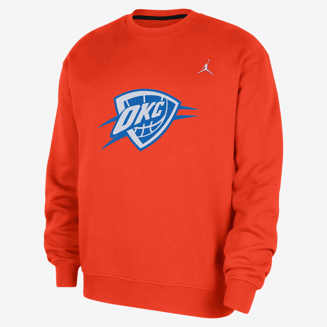 Oklahoma City Thunder Statement Essentials