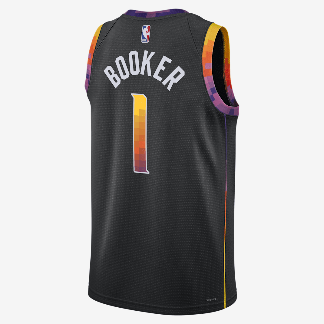 Phoenix Suns Statement Edition - Image 2