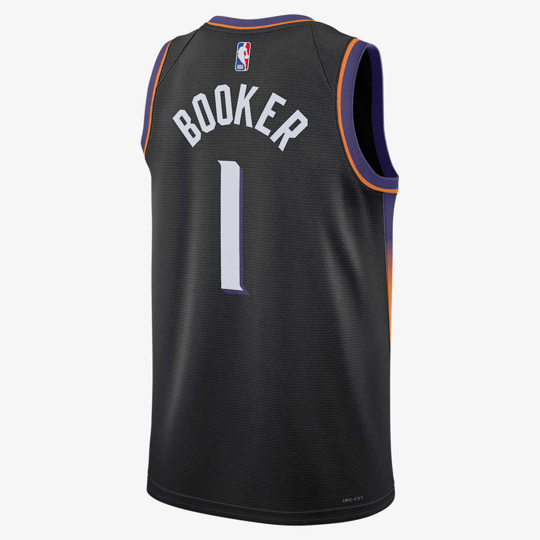 Phoenix Suns 2025/26 Statement Edition - Image 2