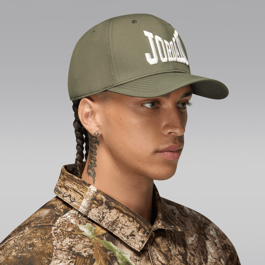 Jordan Brooklyn Rise Cap - Image 3