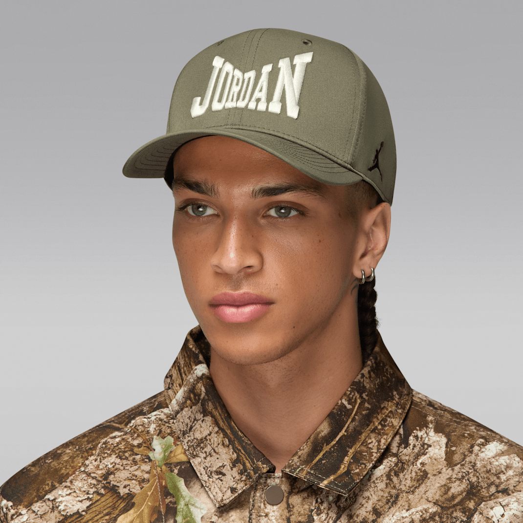 Jordan Brooklyn Rise Cap