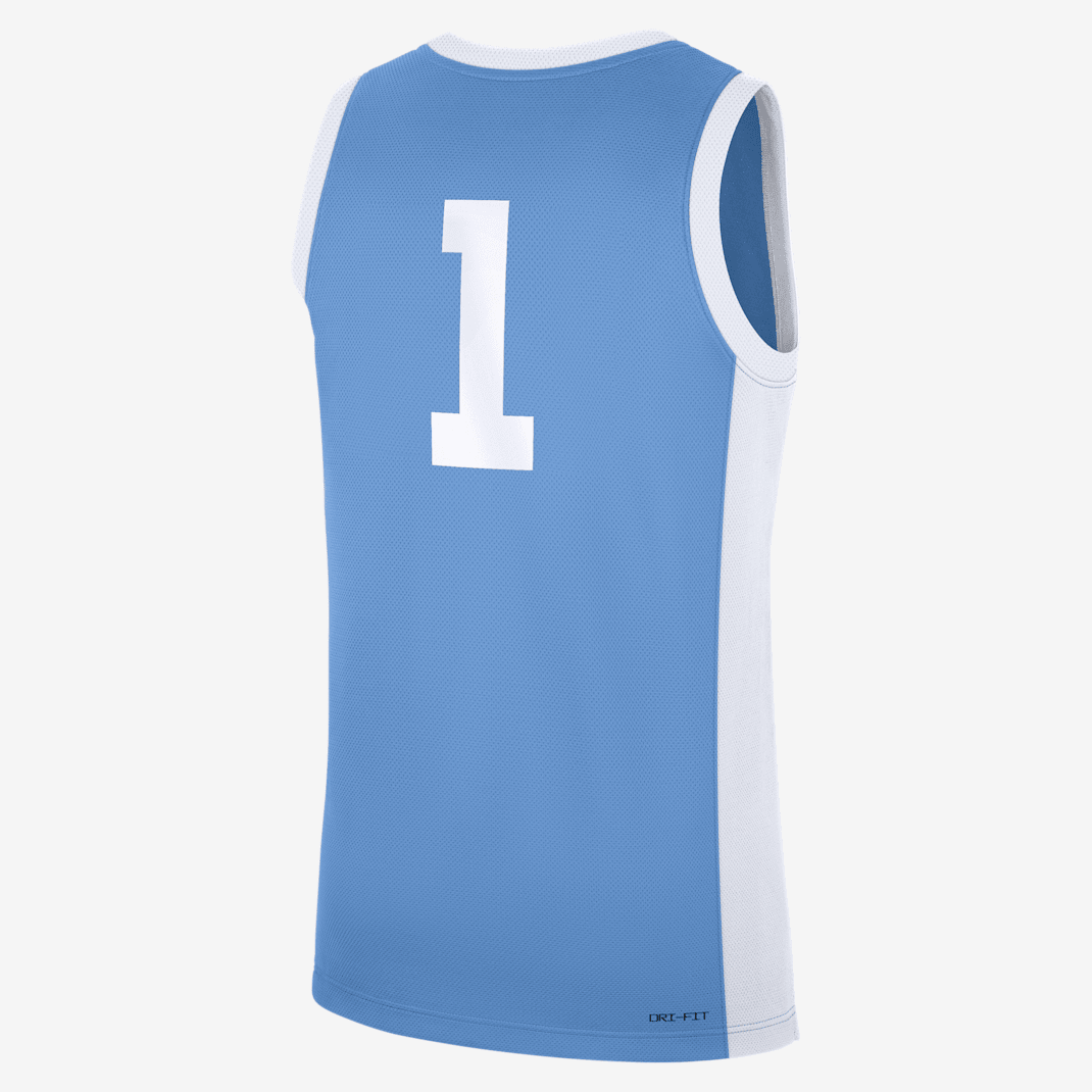 North Carolina Tar Heels Replica - Image 2