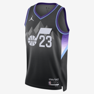 Lauri Markkanen Utah Jazz 2024/25 Statement Edition