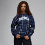 Midnight Navy/Football Grey
