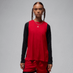 Gym Red/White