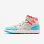 Sail/Hot Lava/Muslin/Blue Chill