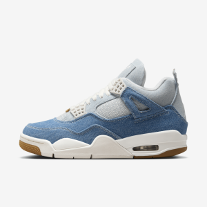 Air Jordan 4 Retro "Worn Blue"