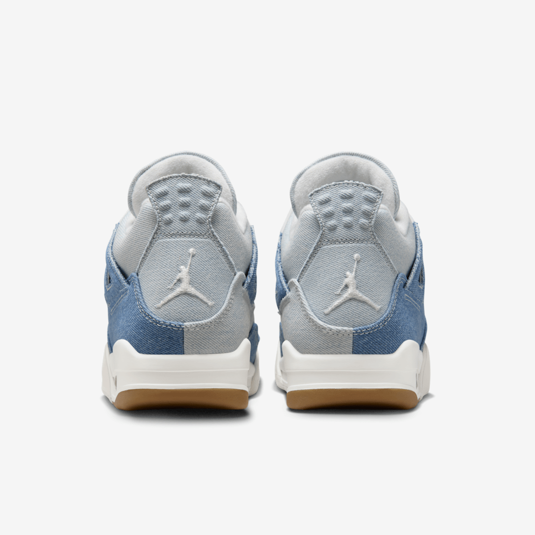 Air Jordan 4 Retro "Worn Blue" - Image 7